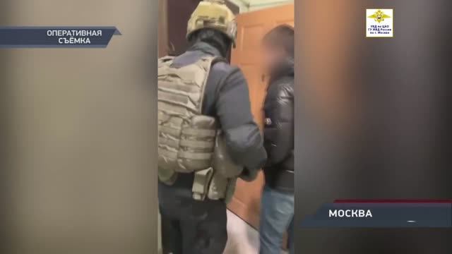 В центре столицы пресечена незаконная деятельность в сфере неправомерного оборота средств платежейВ