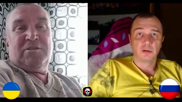 Разговор о языке. Чат рулетка. Украина Vs Россия