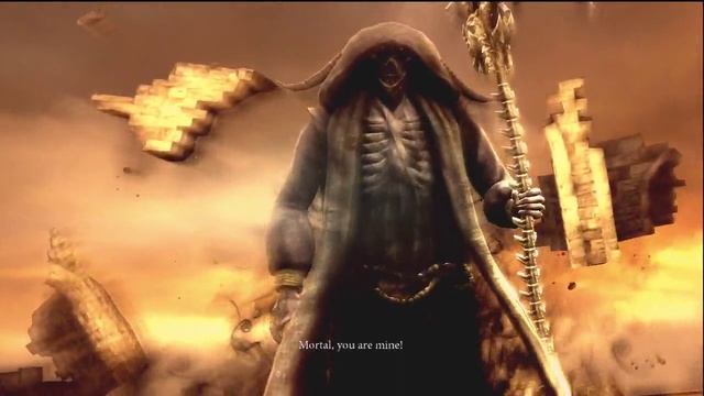 Dante's Inferno - Part 01