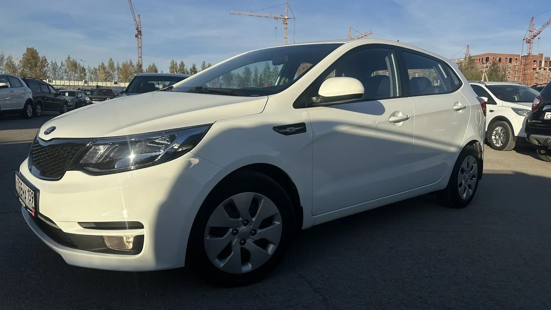 Обзор на Kia Rio III Рестайлинг, 2016 ПРОХОР | Просто Хорошие Автомобили!
