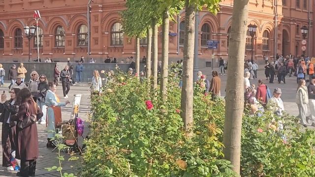 Красная Площадь - Сегодня Особенно Красиво ✅️