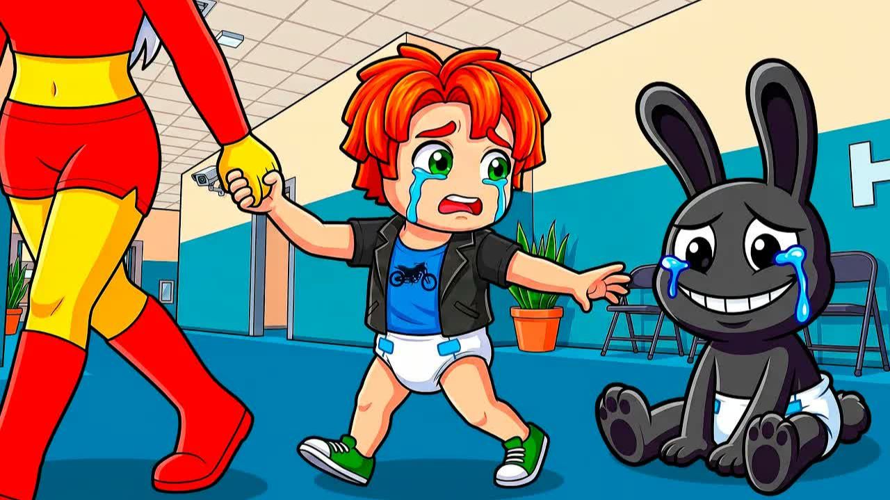 BABY STALKER: Брошен сразу после рождения!