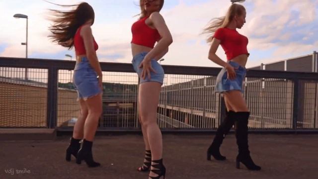 Best Dance ♫ Bass Music ♫ Eurodance (Smile Remix) - VDJ Smile