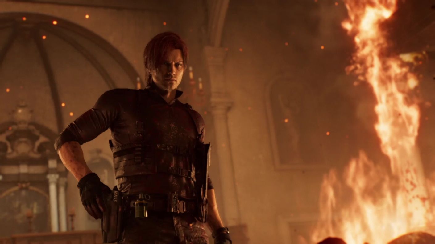 Resident Evil 9 Requiem