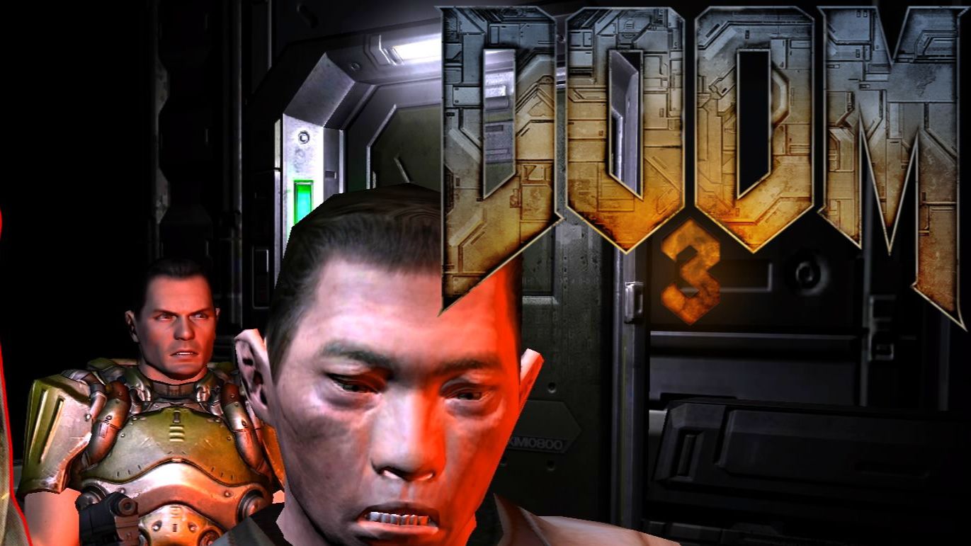 ПРОХОЖДЕНИЕ DOOM 3 BFG EDITION #3