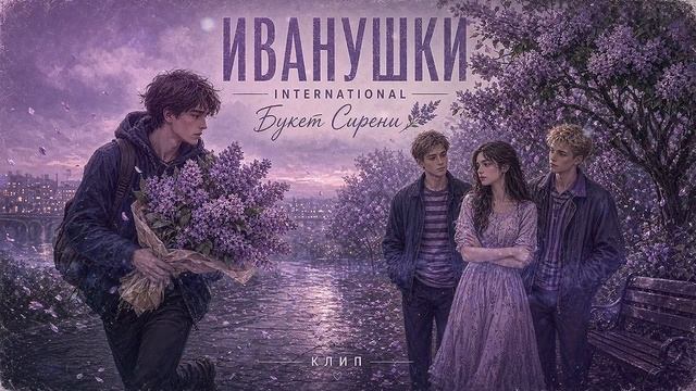 Иванушки International - Букет сирени (AI Cover 2026)