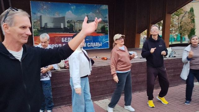 27 сентября. Заманила осень...