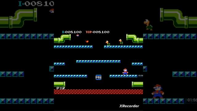 Mario Bros. #1