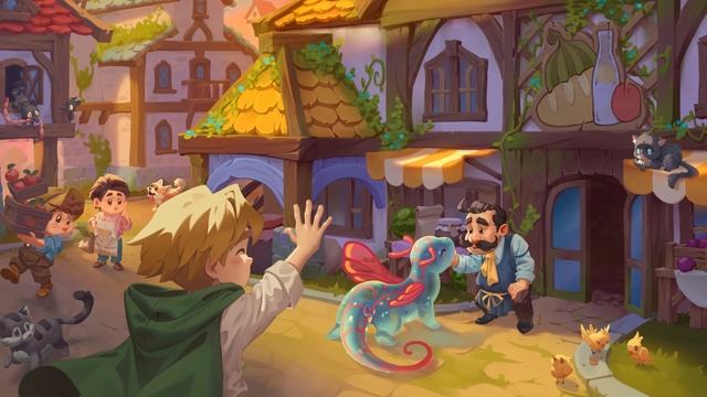 Трейлер Dragon Shelter (запуск)
