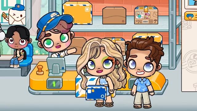 ДЕНЬ РОЖДЕНИЕ СОНИ 🥳🎂 УНИВЕР 😨🎓🏫 в AVATAR WORLD ИСТОРИЯ РУТИНА СЕМЬИ ОБНОВЛЕНИЕ СЕКРЕТЫ СЕРИАЛ.