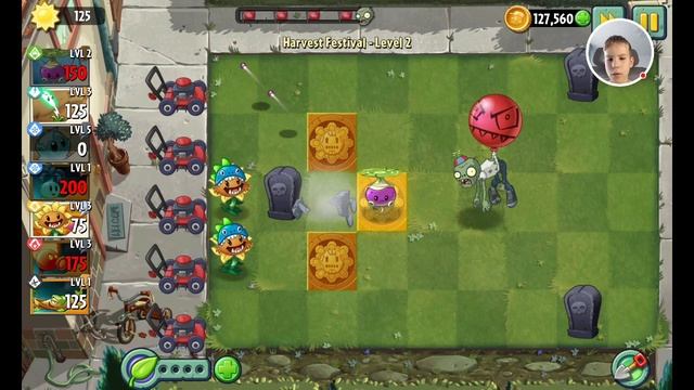 Pvz проверка двух новых растений 👍👌