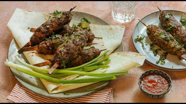 ЛЮЛЯ КЕБАБ САМЫЙ ПРОСТОЙ РЕЦЕПТ