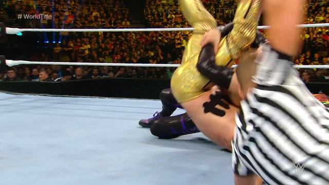 FULL MATCH: Seth 