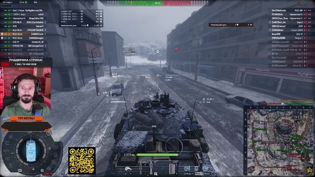 Челлендж с подвохом от подписчика / Armored Warfare