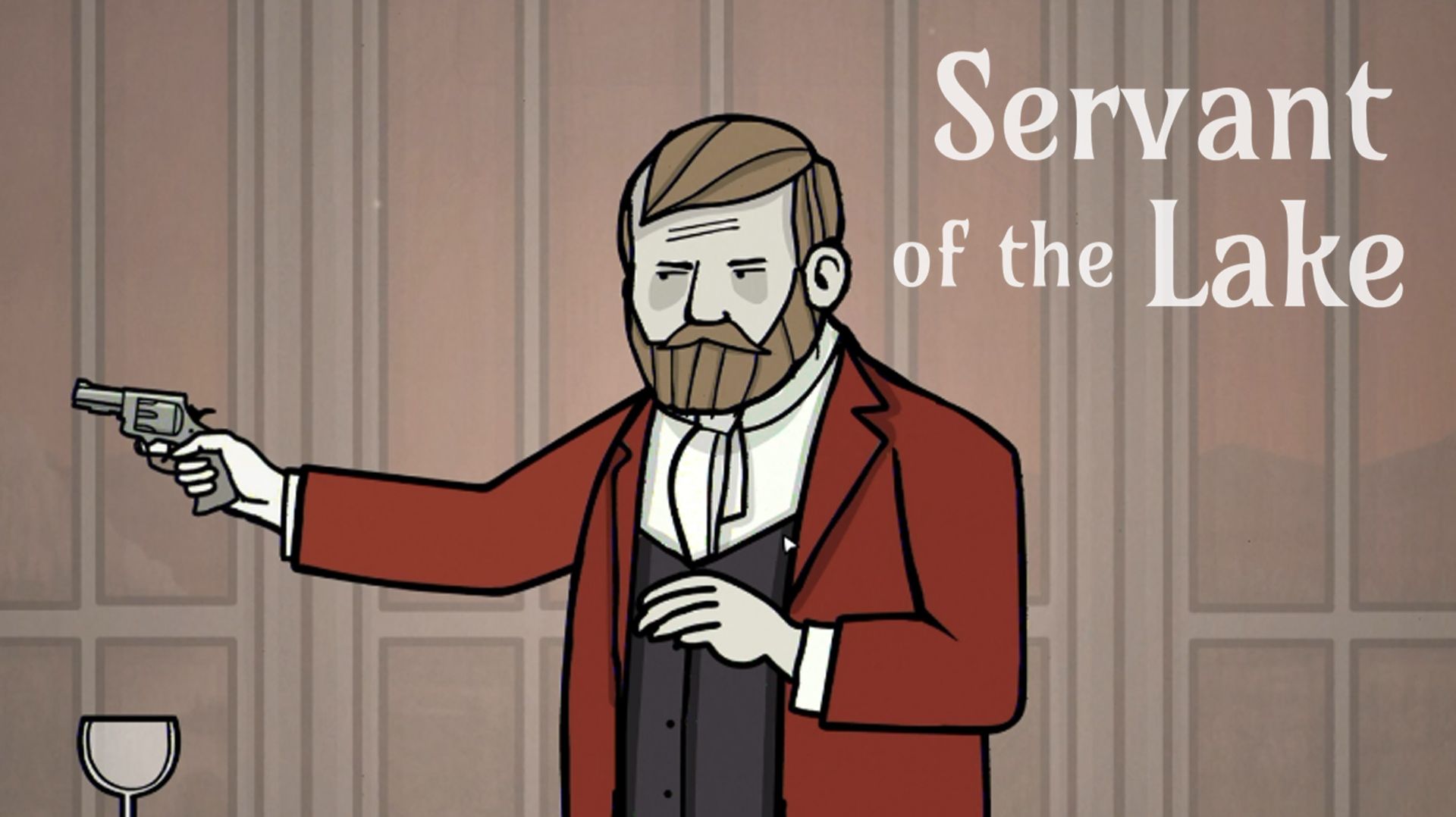 Servant of the Lake