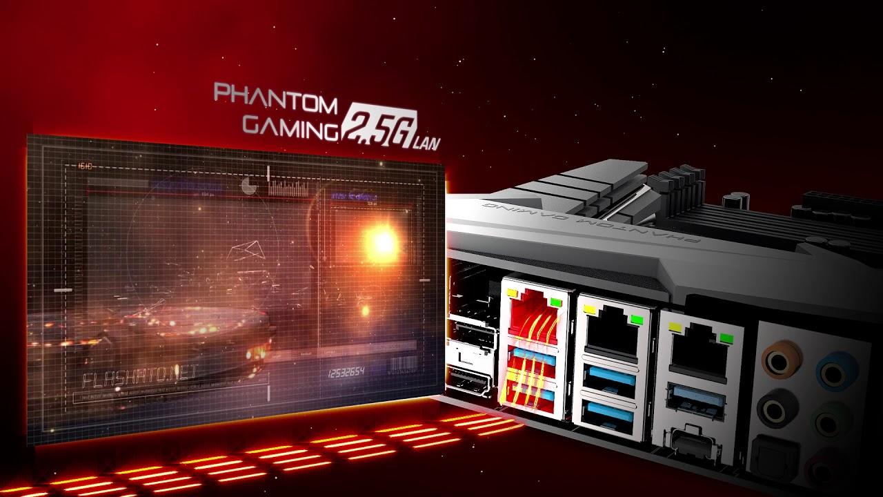 ASRock Z390 Phantom Gaming 9 Motherboard