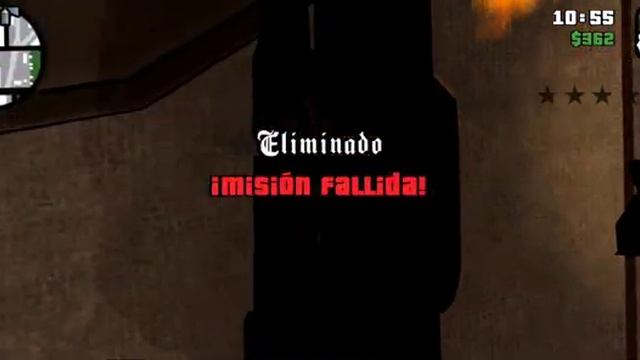 Wasted During The Mission