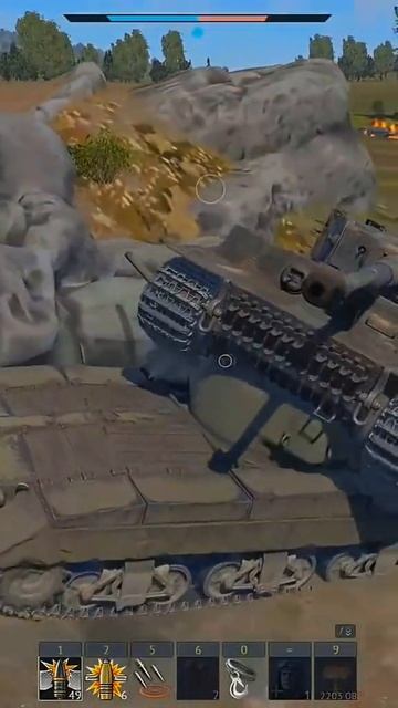 War Thunder