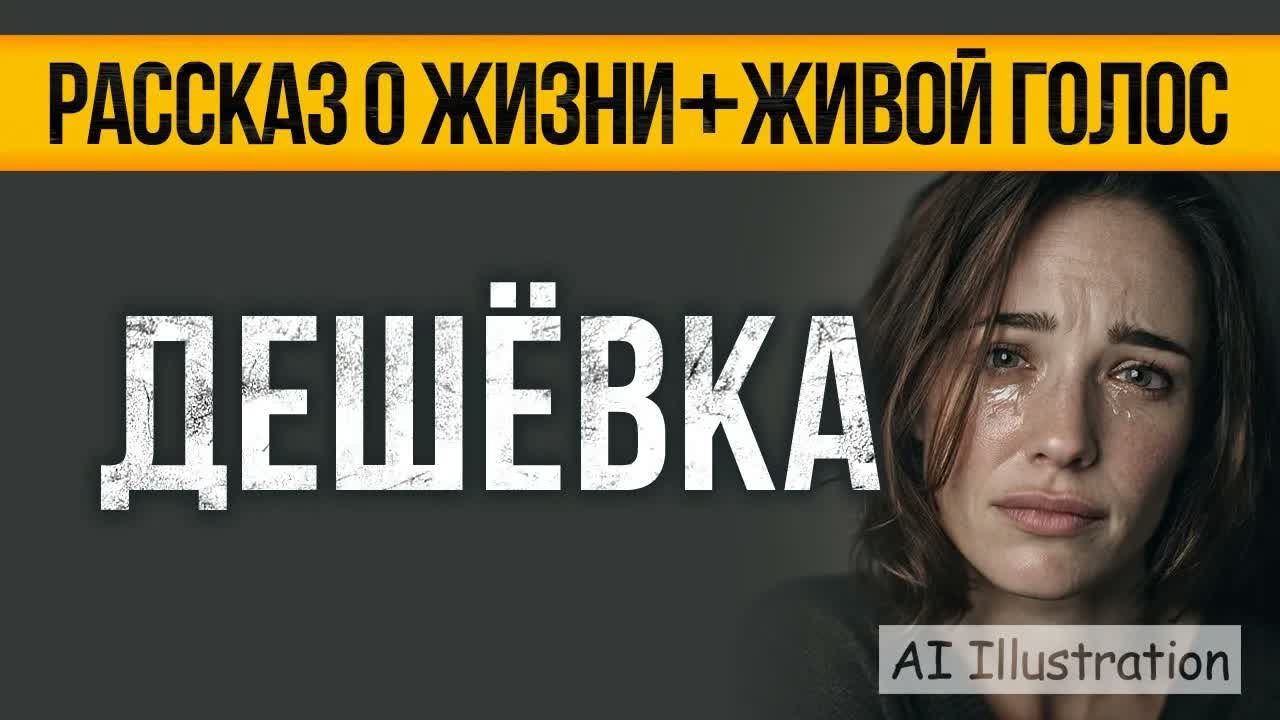 НЕВЕРОЯТНО! Эту Историю О Жизни Вы Запомните Навсегда! Аудио Рассказы СЛУШАТЬ БЕСПЛАТНО
