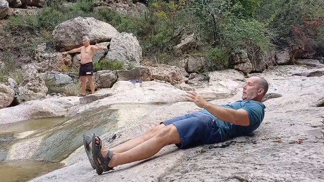 ОЧЕНЬ ХОРОШЕЕ УПРАЖНЕНИЕ НА ПРЕСС