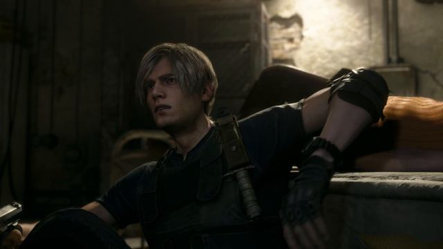 Resident Evil 4 Remake