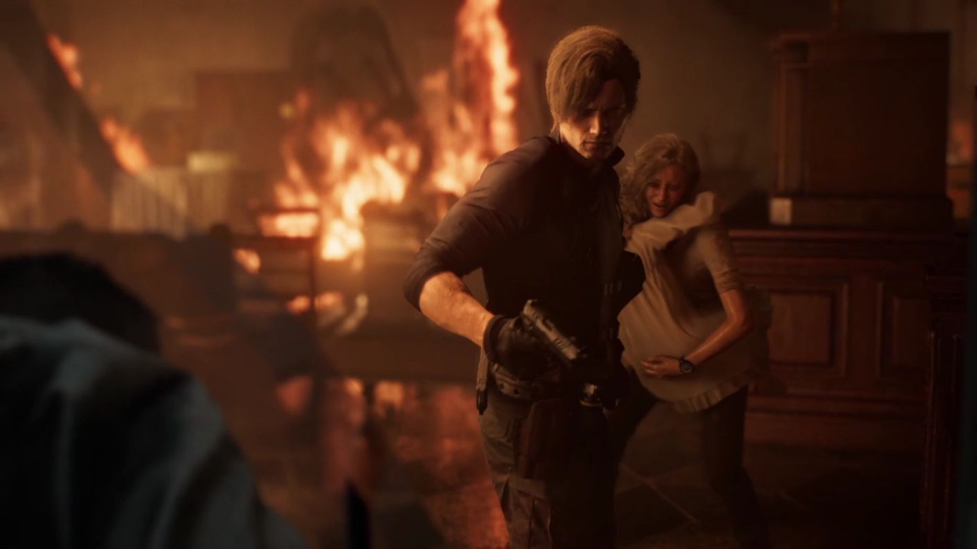Resident Evil 9 Requiem