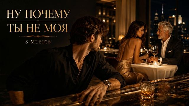 НУ ПОЧЕМУ ТЫ НЕ МОЯ