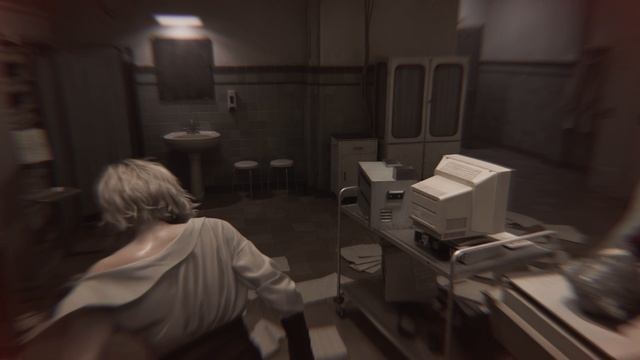 Resident Evil Requiem часть 8