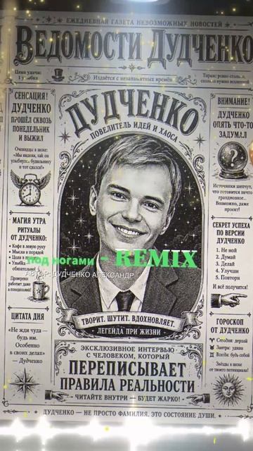 Выше огней - Remix