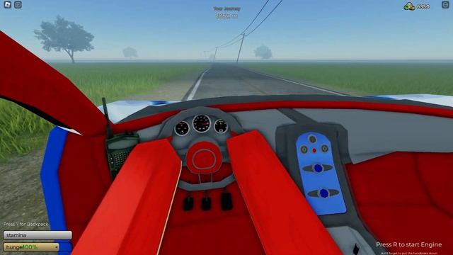 САМАЯ ДОРОГАЯ МАШИНА (2599 РОБАКСОВ) в игре ПЫЛЬНАЯ ПОЕЗДКА роблокс | A Dusty Trip Roblox | ТЕСТ