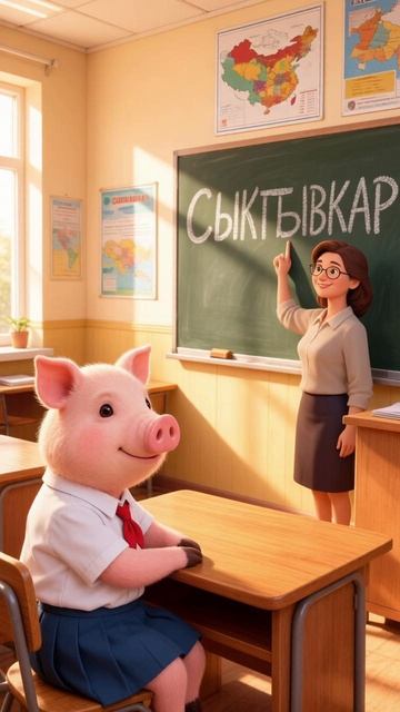 Люция. Город тифтифкар.