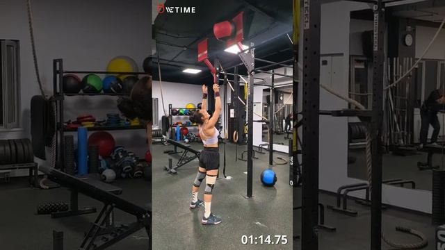 Марина Моисеева член клуба ТФ Жулебино 9 челлендж 59#TERFIT_Челлендж#TERFIT_Броскимяча_Зашигаванияна