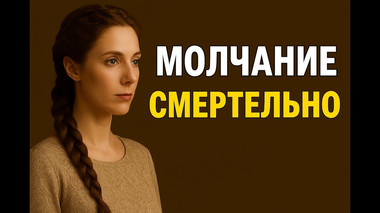 Молчание после разрыва # Сила стоика, которая ломает её изнутри