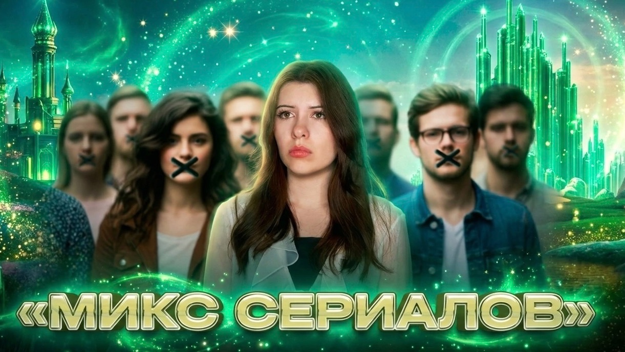 Микс сериалов