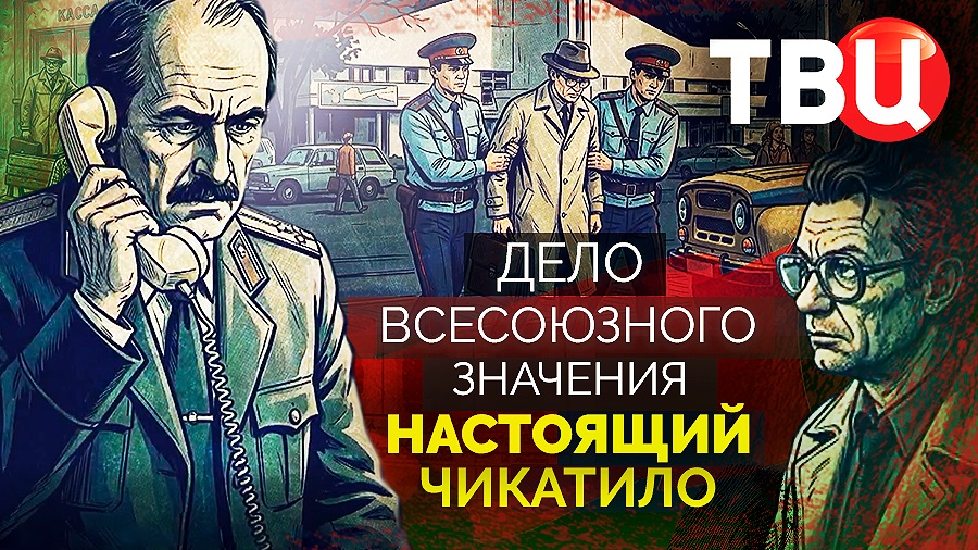 Дело союзного значения. Настоящий Чикатило. Документальный фильм ТВЦ