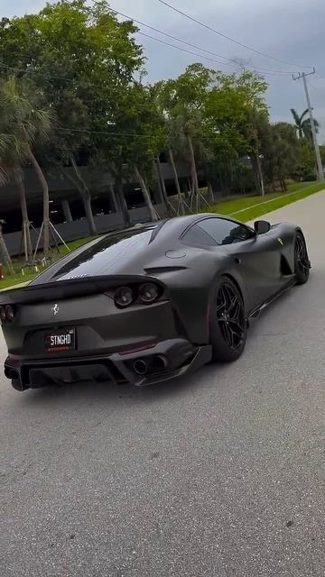 Ferrari 812 Superfast 🔥