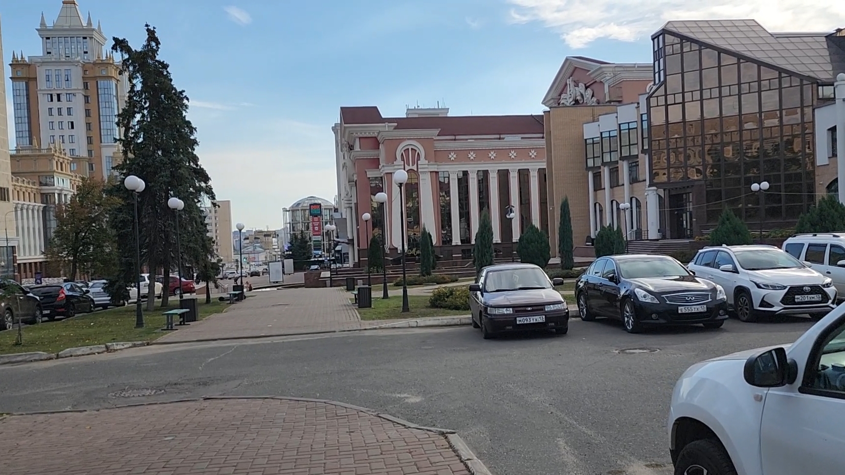 Снова в Мордовии