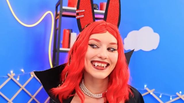 Любовь и Гнев ПОЖЕНИЛИСЬ?! Экстремальное преображение! Из ботанши в красотку! Головоломка 3!