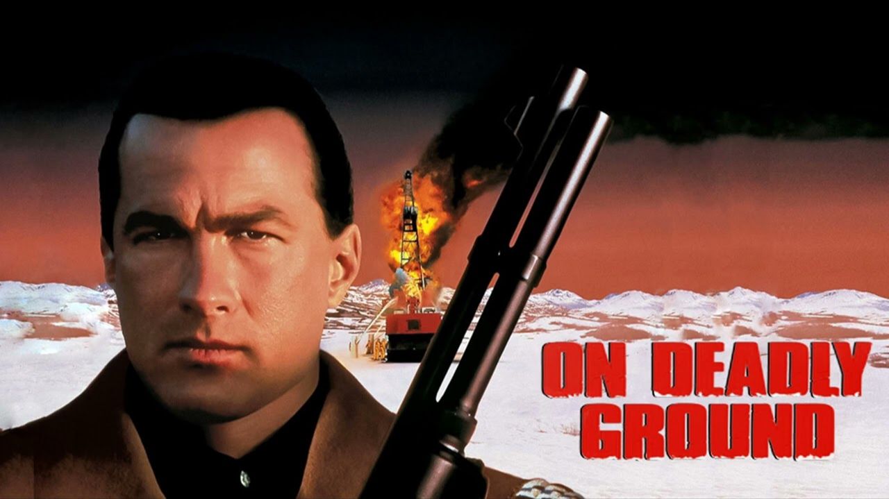 On Deadly Ground (1994) ➤ Review (GR)