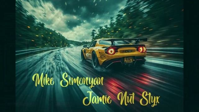 Mike Simonyan - Jamie Nut Styx