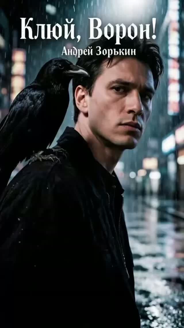 Клюй, Ворон!