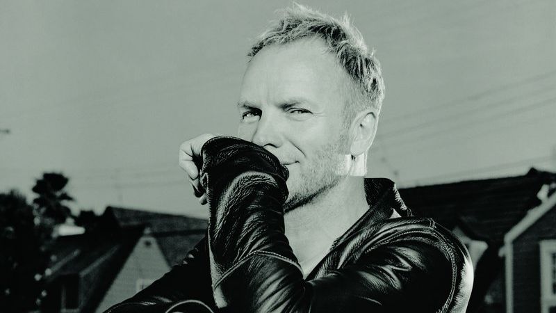 Sting - Send Your Love (Original Version)