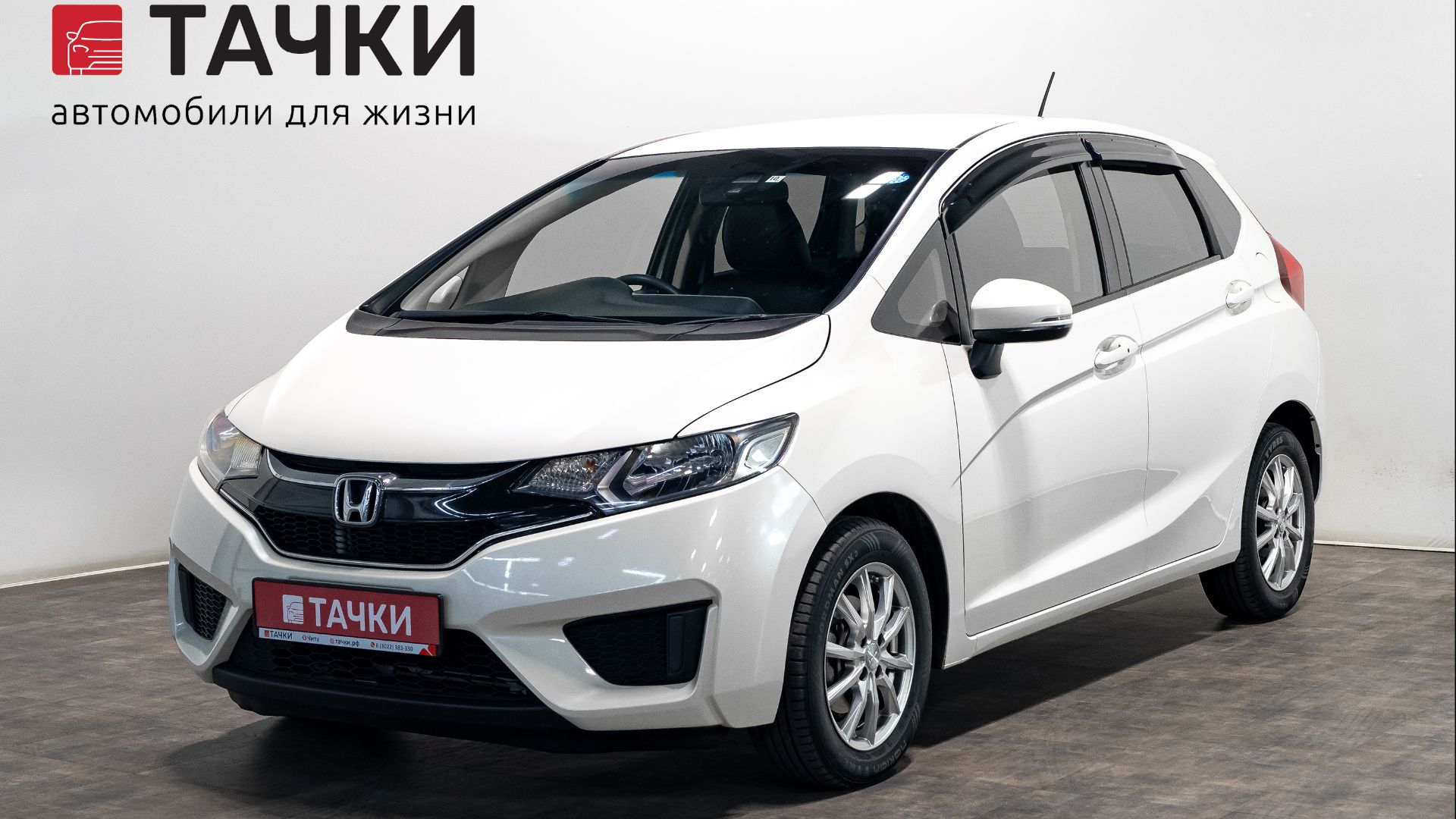 Honda  Fit