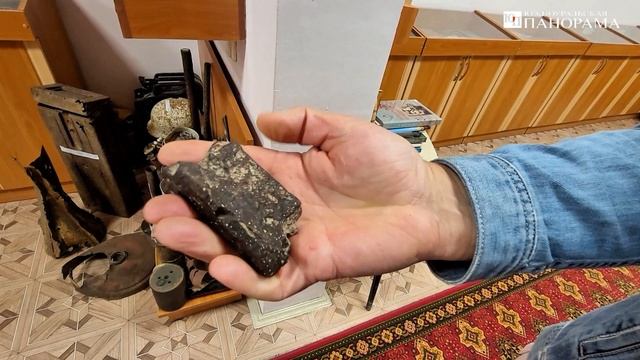 МУЗЕЙ 96 ТАНКОВОЙ БРИГАДЫ В ЧЕЛЯБИНСКЕ