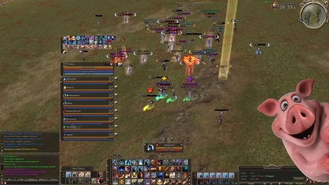 Ali EpicWin Клан ExileDemonS Tantar