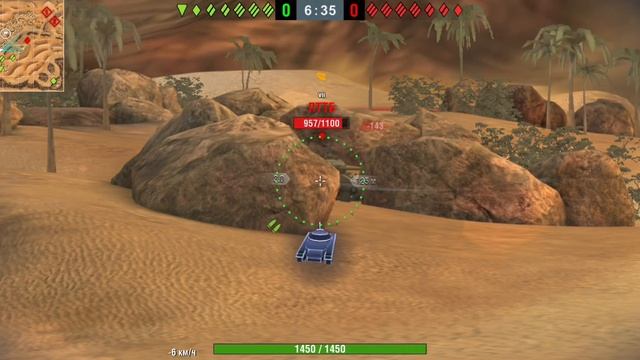 ЭПИЧНЫЕ реплеи Wot Blitz #1