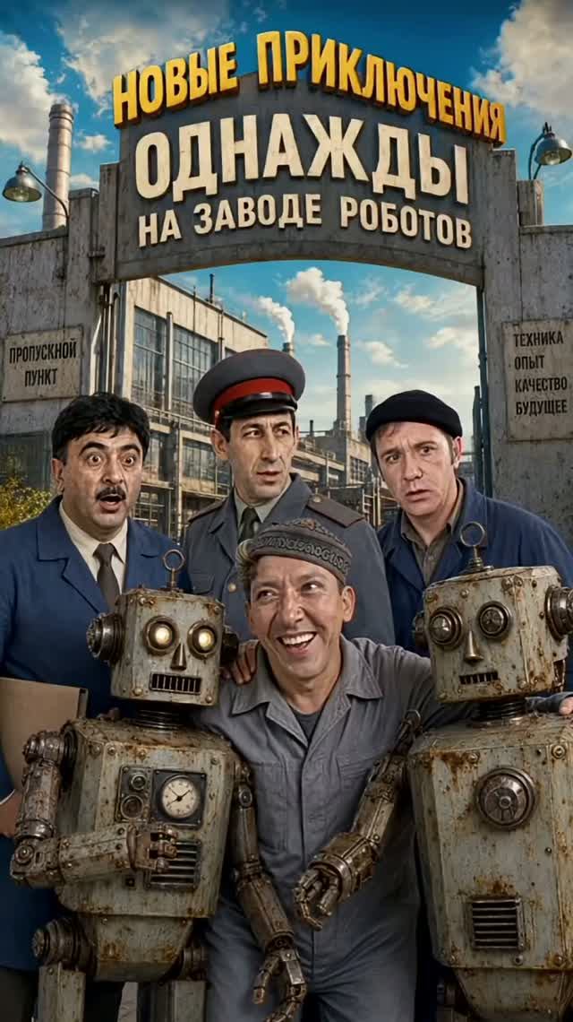 Новые приключения 