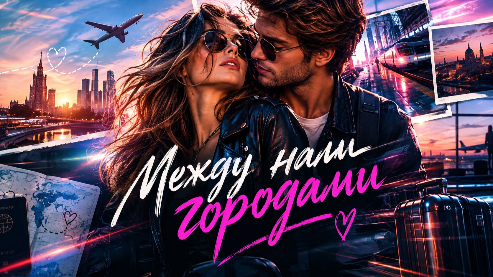 Между нами городами. новинки осени 2026. слушать онлайн