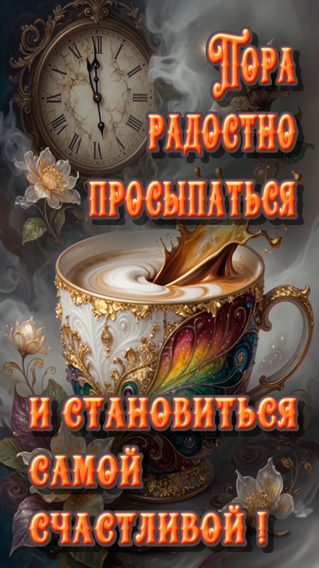 С Добрым утром !