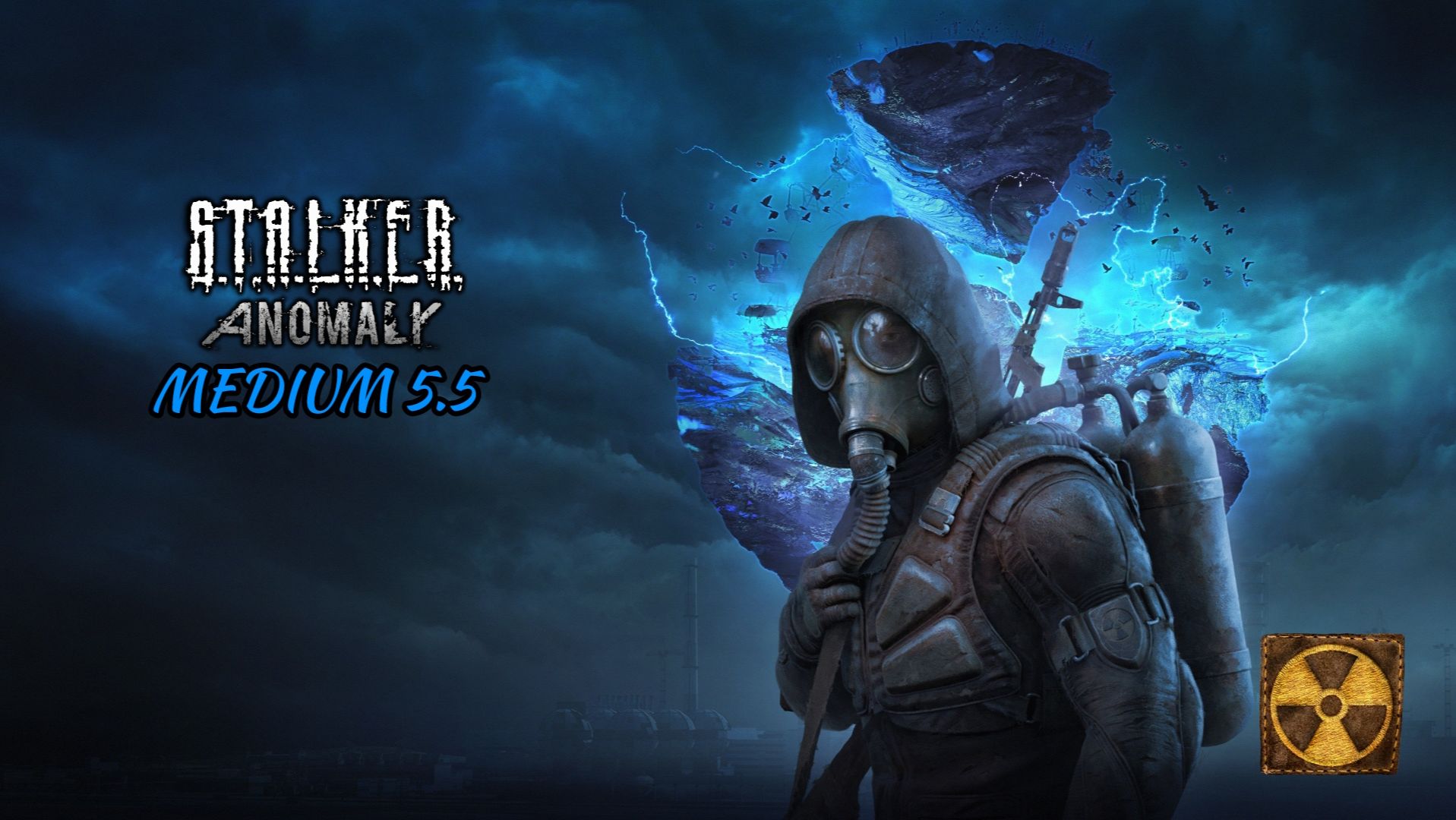 S.T.A.L.K.E.R. Anomaly 1.5.3 - MEDIUM 5.5 | Прохождение за Одиночку | #12